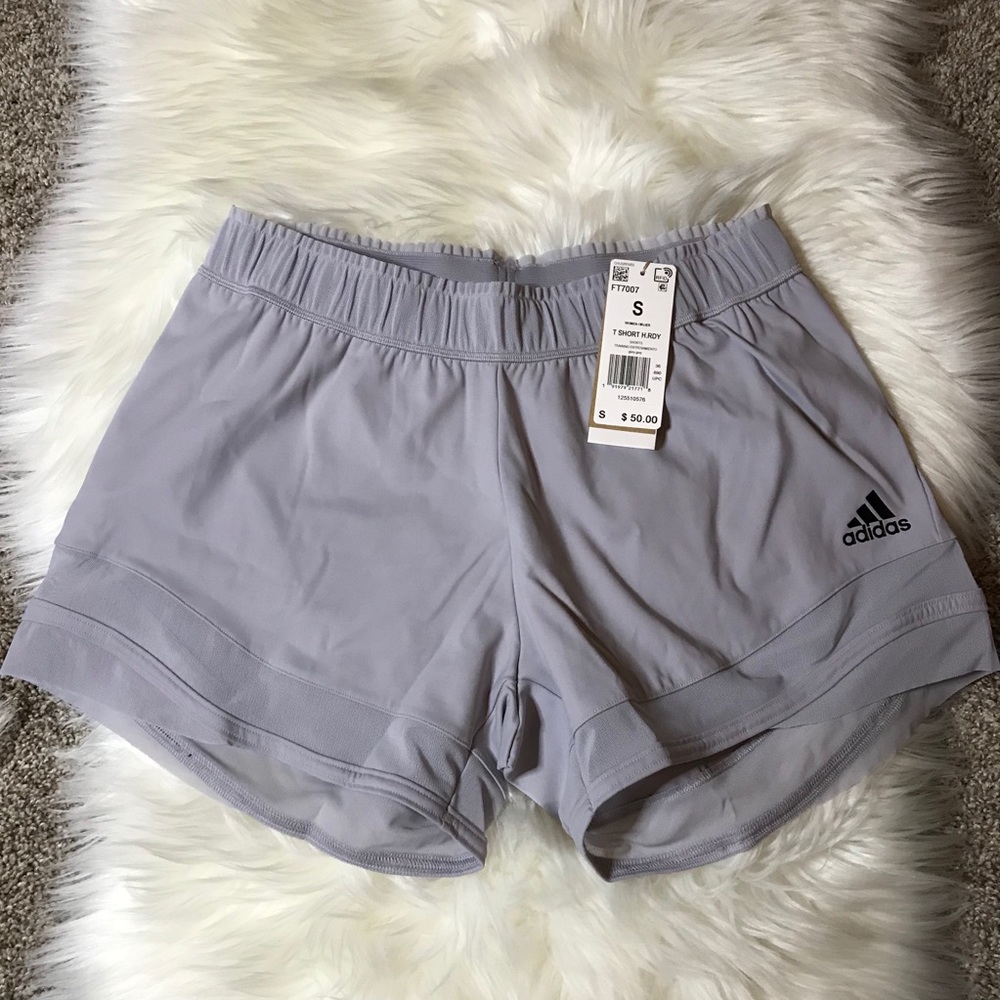 ADIDAS | HEAT.RDY Activewear Shorts Small